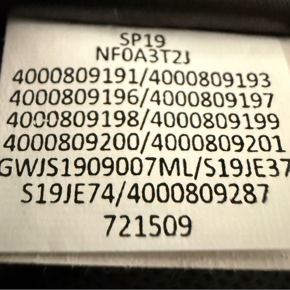 The North Face Black Nylon Swim Trunks Shorts Men’s M Mesh Lined - Picture 6 of 9